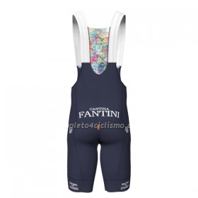 Pantaloncino con bretelle 2022 Tour de France Israel Premier Tech